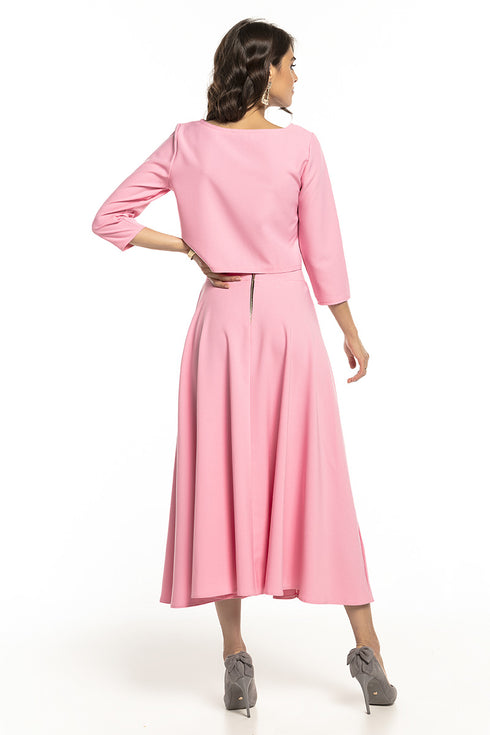Blouse model 136271 Tessita